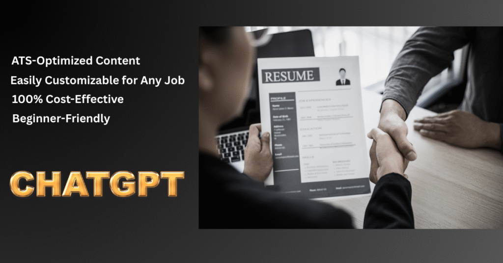 why i choose chatgpt