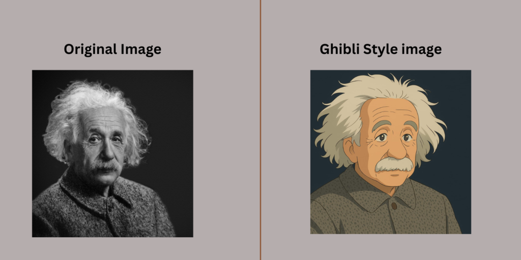 Ghibli Style Image